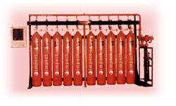 Auto Fire Extinguishing System